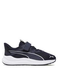 Puma Buty do biegania Reflect Lite AC+PS 379125 04 Granatowy. Kolor: niebieski