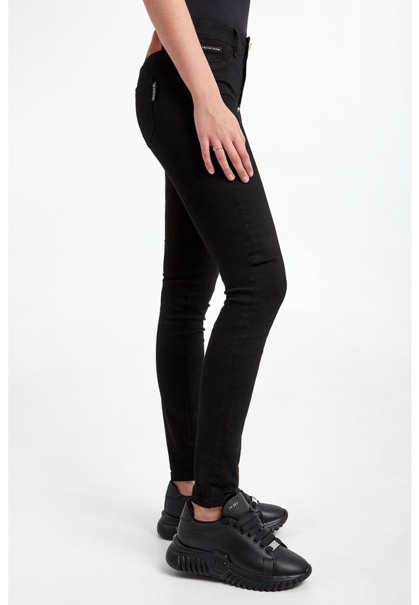 Philipp Plein - Jeansy damskie PHLIPP PLEIN