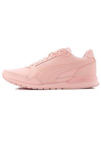 Buty do chodzenia damskie Puma ST Runner V3 L. Kolor: różowy. Sport: turystyka piesza