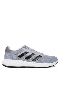 Adidas - Buty do biegania adidas. Kolor: szary