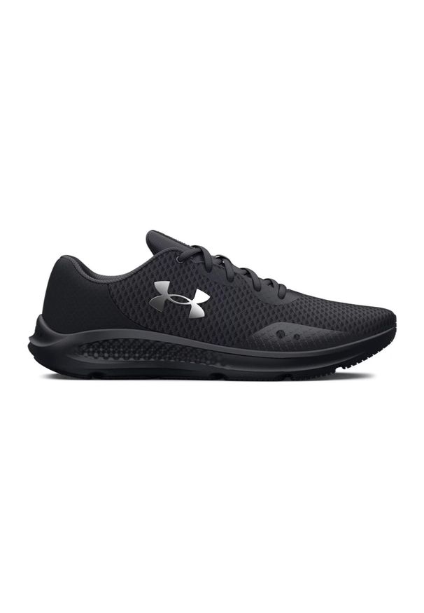 Under Armour - Buty do biegania damskie UNDER ARMOUR Pursuit 3. Kolor: czarny