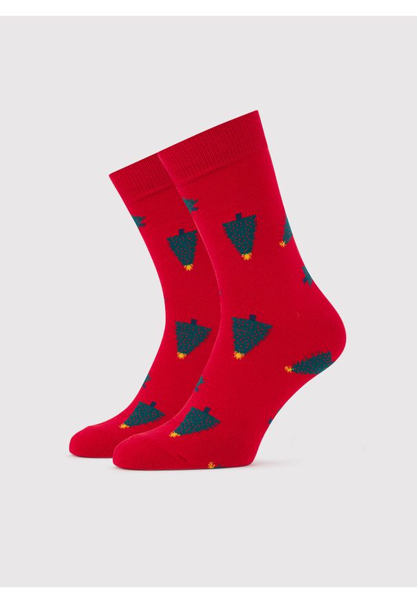 Pako Lorente - Zestaw skarpet w świąteczne wzory. Materiał: poliester, bawełna, elastan