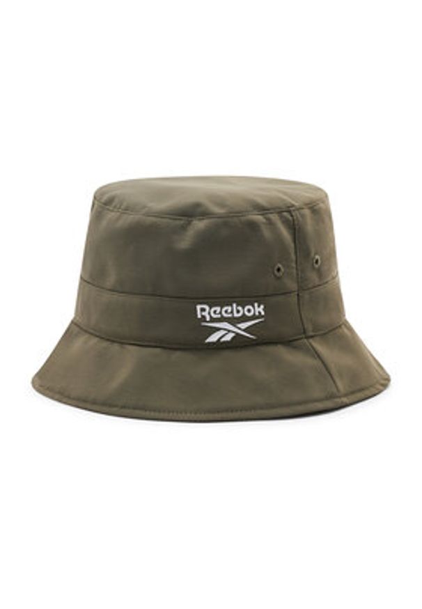 Reebok Kapelusz Bucket Classics Foundation H36559 Zielony. Kolor: zielony. Materiał: materiał