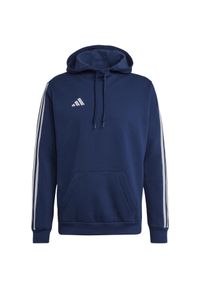 Adidas - Bluza męska adidas Tiro 23 League Sweat Hoodie. Kolor: biały, niebieski, wielokolorowy #1