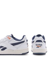 Reebok Sneakersy BB 4000 II IE6832-W Biały. Kolor: biały. Materiał: skóra #4