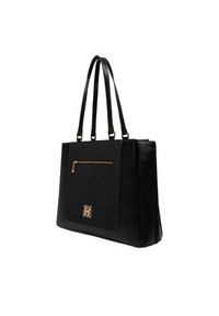 Nine West Torebka CEO-ELITE FORM-JH7268 Czarny. Kolor: czarny. Materiał: skórzane #6