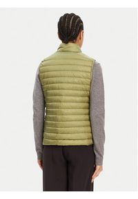 Geox Bezrękawnik Jaysen W5525D T3146 F3275 Zielony Regular Fit. Kolor: zielony. Materiał: syntetyk. Długość rękawa: bez rękawów #4