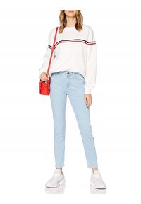 Lee - LEE SCARLETT HIGH DAMSKIE SPODNIE JEANSOWE VINTAGE LIGHT L626RONQ 112114373. Styl: vintage