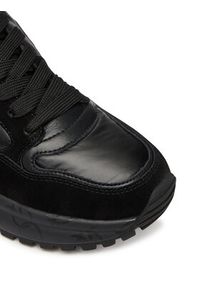 Pinko - PINKO Sneakersy Gem 07 SS0055P106 Czarny. Kolor: czarny. Materiał: materiał #5