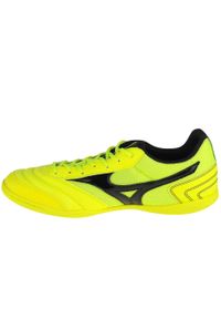 Buty halowe - halówki męskie, Mizuno Mrl Sala Club In. Kolor: zielony, żółty, wielokolorowy. Sport: piłka nożna