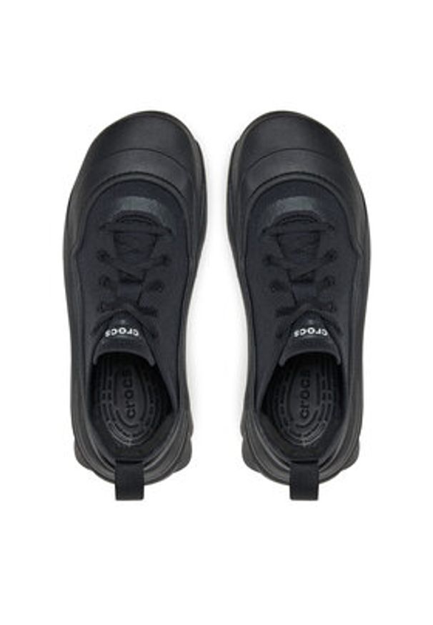 Crocs Sneakersy Echo Surge 210079 Czarny. Kolor: czarny