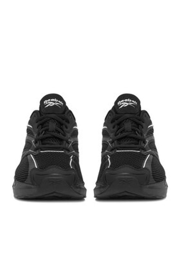 Reebok Buty do biegania SS-ZIG HYPNOTICA 100229490 W Czarny. Kolor: czarny. Materiał: materiał
