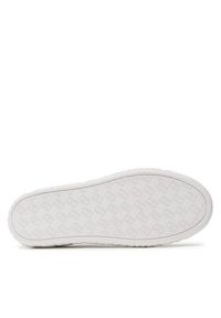 Tommy Jeans Sneakersy Leather Outsole EM0EM01159 Biały. Kolor: biały. Materiał: skóra #5