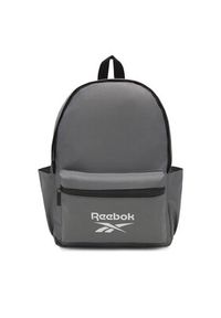 Reebok Plecak RBK-001-CCC-05 Szary. Kolor: szary. Materiał: materiał #4