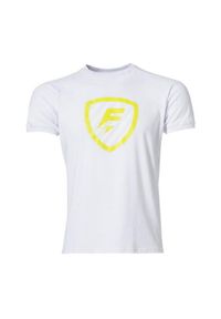 FORCE XV - Koszulka Force XV blason. Kolor: biały #1