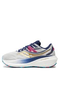 Saucony Buty do biegania Triumph 20 S10759 40 Szary. Kolor: szary #3