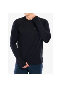 Bluza męska Marmot Windridge LS. Kolor: czarny