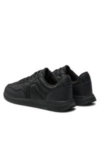 BOSS - Boss Sneakersy Titanium 50537870 10251947 01 Czarny. Kolor: czarny. Materiał: materiał #4