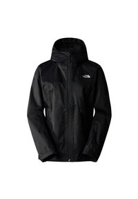 Kurtka Sportowa Z Kapturem The North Face Fornet. Typ kołnierza: kaptur. Kolor: czarny #1