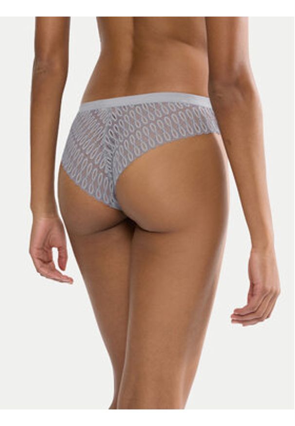 Triumph Figi brazylijskie Aura Spotlight 10216453 Szary. Kolor: szary. Materiał: syntetyk