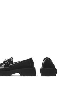 Sergio Bardi Mokasyny WYL3536-1Z-SB Czarny. Kolor: czarny. Materiał: skóra, lakier #4