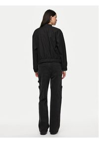 Pieces Kurtka bomber Annie 17150150 Czarny Regular Fit. Kolor: czarny. Materiał: syntetyk #5