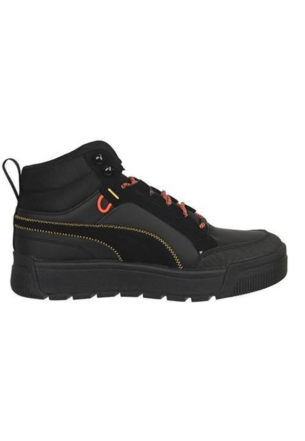 Buty do chodzenia męskie Puma Tarrenz Sb Iii Open Road Jr. Zapięcie: sznurówki. Kolor: wielokolorowy, czarny. Materiał: materiał. Szerokość cholewki: normalna. Sport: turystyka piesza