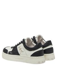 Patrizia Pepe Sneakersy 8Z0085/L011-X1M1 Biały. Kolor: biały. Materiał: skóra #4
