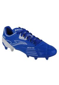 Buty piłkarskie - korki męskie, Joma Score 23. Kolor: niebieski. Sport: piłka nożna #1