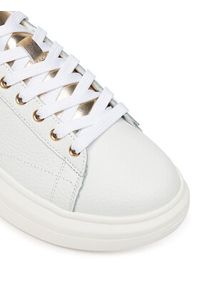 Liu Jo Sneakersy Babol 01 BF5059 PX748 Biały. Kolor: biały. Materiał: skóra #5