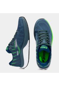 Buty do biegania męskie Joma Victory. Kolor: zielony, niebieski, wielokolorowy. Sport: bieganie