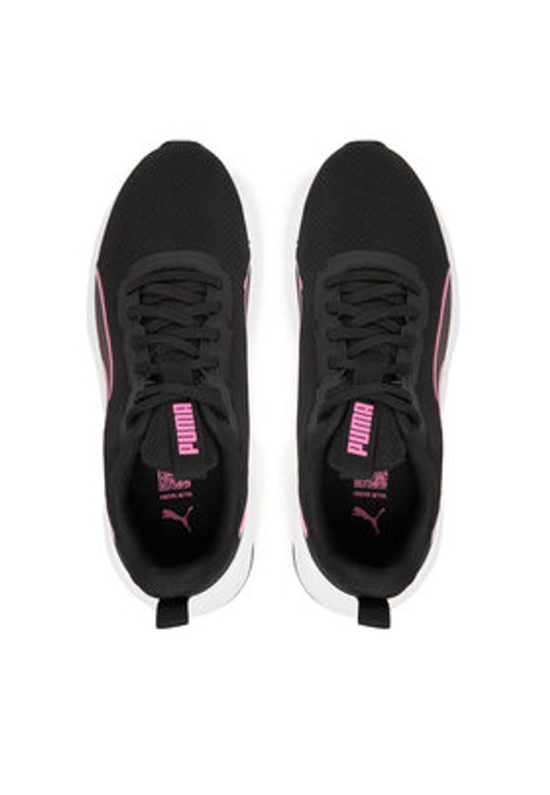 Puma Buty do biegania Flyer Lite 3 310797 18 Czarny. Kolor: czarny. Materiał: materiał