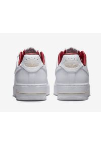 Buty Sportowe Damskie Nike Air Force 1 '07. Okazja: na co dzień. Kolor: biały. Model: Nike Air Force. Sport: turystyka piesza