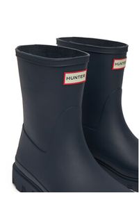 Hunter Kalosze HFRW0002251 Granatowy. Kolor: niebieski. Materiał: syntetyk #3