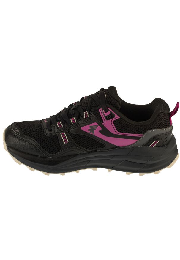 Joma - Buty do biegania damskie, Shock Lady 25 TKSHLW. Kolor: czarny