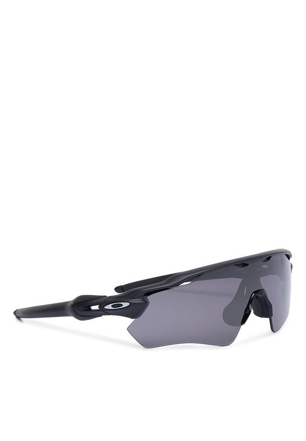 Okulary przeciwsłoneczne Oakley. Kolor: czarny