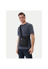 Saszetka BOSS. Kolor: czarny #1