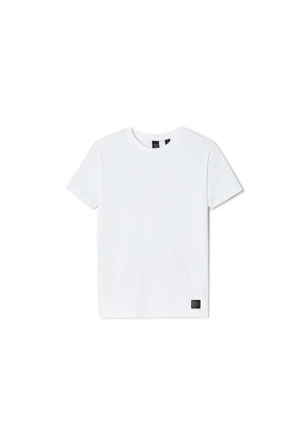 LE TEMPS DES CERISES - Koszulka Le Temps des cerises Orbrown. Kolor: biały