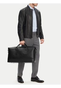 Gino Rossi Torba GIN-L-001-07 Czarny. Kolor: czarny. Materiał: materiał, syntetyk #4