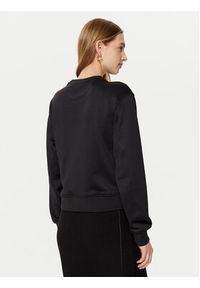 Guess Bluza W5RQ05 K7EX1 Czarny Regular Fit. Kolor: czarny. Materiał: bawełna, syntetyk #2