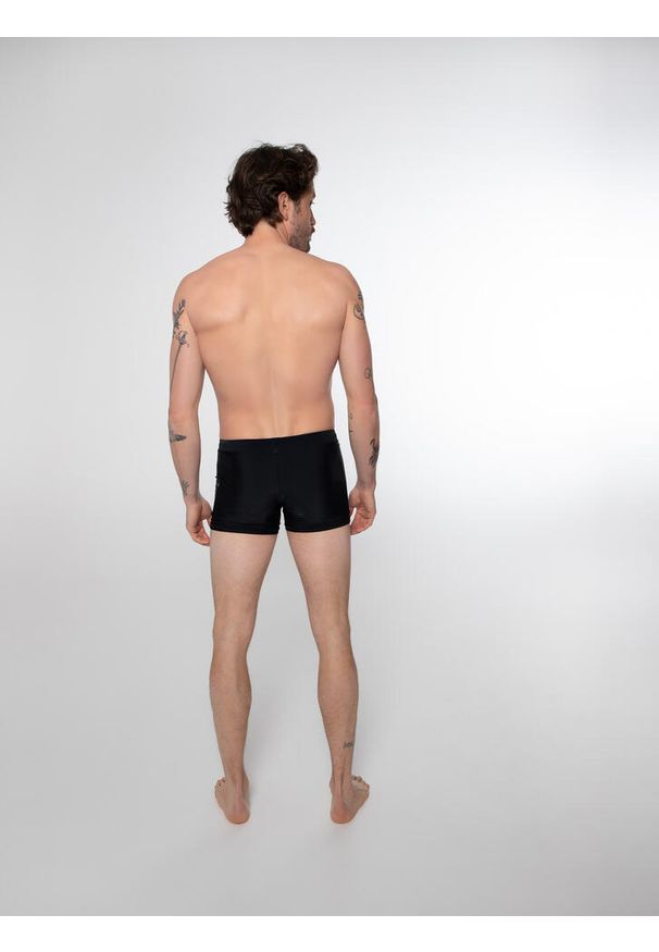 Kąpielówki męskie Protest Carst swimtrunk. Kolor: czarny