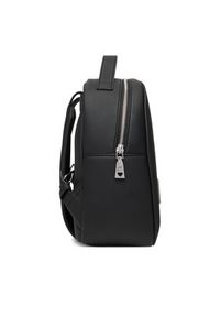 Love Moschino - LOVE MOSCHINO Plecak JC4197PP1NKD000B Czarny. Kolor: czarny. Materiał: skóra #4