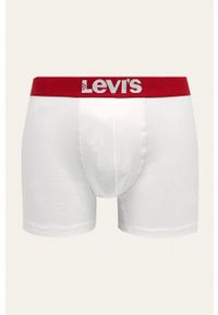 Levi's® - Levi's - Bokserki (2-pack). Kolor: biały