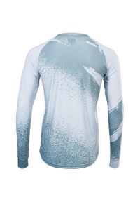 Koszulka męska Silvini Men Jersey Cortino MD1802. Kolor: szary, zielony, wielokolorowy, brązowy, biały. Materiał: jersey