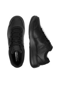 Reebok Sneakersy EO-DMX COMFORT + CLASSIC 100244664 Czarny. Kolor: czarny. Materiał: skóra. Model: Reebok Classic #8