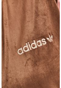 adidas Originals - Bluza. Typ kołnierza: bez kaptura. Kolor: wielokolorowy. Materiał: poliester, materiał, elastan #5
