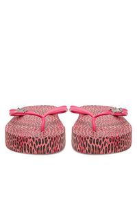 Juicy Couture Japonki 800292 Różowy. Kolor: różowy. Materiał: syntetyk #3