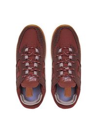 Nike Sneakersy Air Force 1 Wld FB2348 202 Bordowy. Kolor: czerwony. Materiał: materiał. Model: Nike Air Force #4