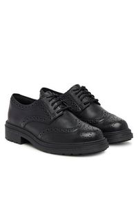 Clarks Oxfordy Orinoco3 Derby 26183170 Czarny. Kolor: czarny. Materiał: skóra #6