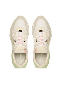 Philippe Model Sneakersy La Rue Low LRLD WP16 Biały. Kolor: biały. Materiał: materiał #3